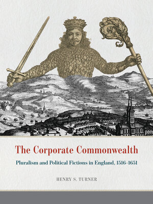 cover image of The Corporate Commonwealth
